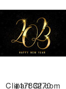 New Year Clipart #1783270 by KJ Pargeter