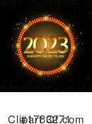 New Year Clipart #1783271 by KJ Pargeter