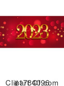 New Year Clipart #1784096 by KJ Pargeter