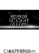 New Year Clipart #1784669 by KJ Pargeter