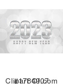 New Year Clipart #1784907 by KJ Pargeter
