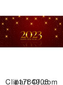 New Year Clipart #1784908 by KJ Pargeter