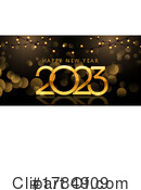 New Year Clipart #1784909 by KJ Pargeter