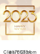 New Year Clipart #1785384 by KJ Pargeter