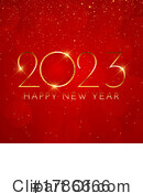 New Year Clipart #1786666 by KJ Pargeter