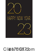 New Year Clipart #1786673 by KJ Pargeter