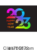 New Year Clipart #1786679 by KJ Pargeter