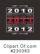 New Year Clipart #230383 by michaeltravers