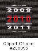 New Year Clipart #230395 by michaeltravers