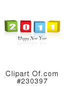 New Year Clipart #230397 by michaeltravers
