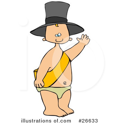 Baby Clipart #26633 by djart