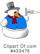 New Year Clipart #433476 by djart