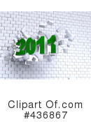 New Year Clipart #436867 by chrisroll