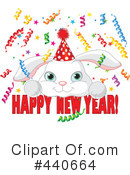 New Year Clipart #440664 by Pushkin