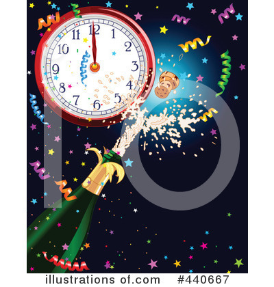 Champagne Clipart #440667 by Pushkin
