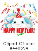 New Year Clipart #440694 by Pushkin