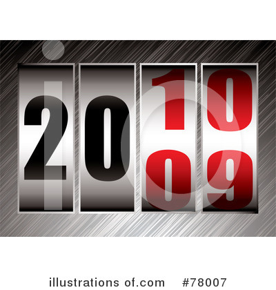 New Year Clipart #78007 by michaeltravers