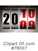 New Year Clipart #78007 by michaeltravers