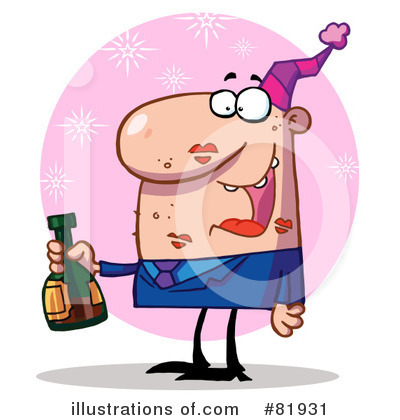 Whiskey Clipart #81931 by Hit Toon