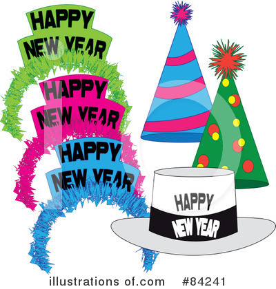 Party Hat Clipart #84241 by Pams Clipart
