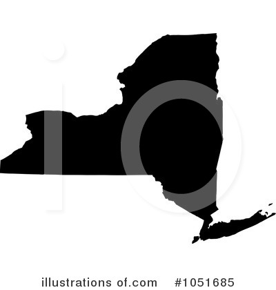 Royalty-Free (RF) New York Clipart Illustration by Jamers - Stock Sample #1051685