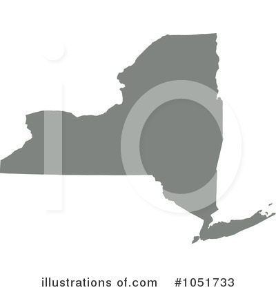 Royalty-Free (RF) New York Clipart Illustration by Jamers - Stock Sample #1051733