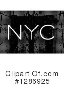 New York Clipart #1286925 by Arena Creative