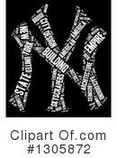 New York Clipart #1305872 by MacX