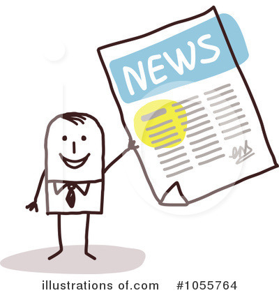 News Clipart #1055764 by NL shop
