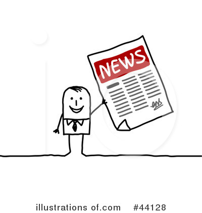 News Clipart #44128 by NL shop