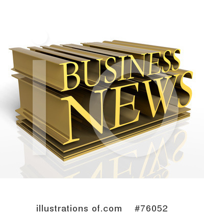 Royalty-Free (RF) News Clipart Illustration by Tonis Pan - Stock Sample #76052