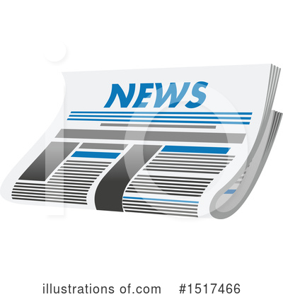 News Clipart #1517466 by Vector Tradition SM