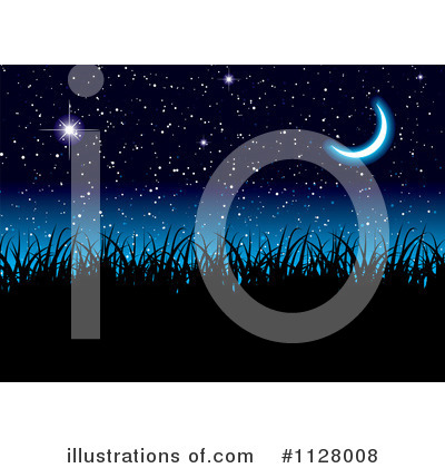 Night Clipart #1128008 by michaeltravers