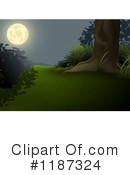 Night Clipart #1187324 by dero