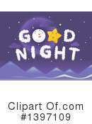 Night Clipart #1397109 by BNP Design Studio