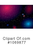 Night Sky Clipart #1069877 by michaeltravers