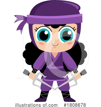 Warrior Clipart #1808678 by Hit Toon