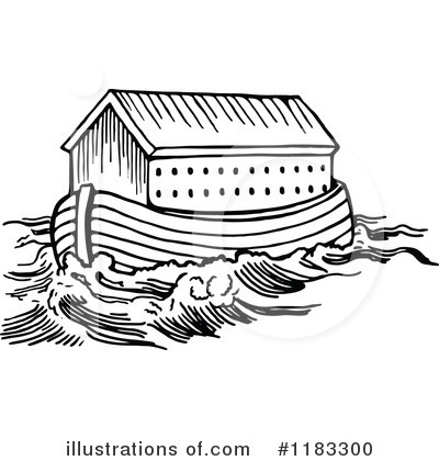Noahs Ark Clipart #1183300 by Prawny