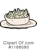 Noodles Clipart #1188080 by lineartestpilot