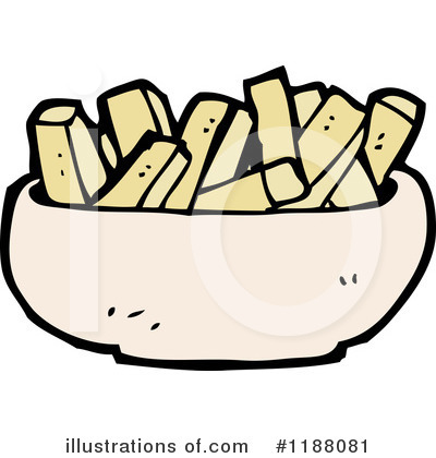 Royalty-Free (RF) Noodles Clipart Illustration by lineartestpilot - Stock Sample #1188081