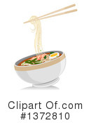 Noodles Clipart #1372810 by BNP Design Studio