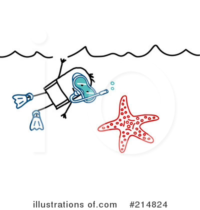 Swimming Clipart #214824 by NL shop