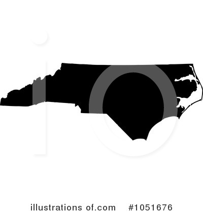 North Carolina Clipart #1051676 by Jamers