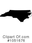 North Carolina Clipart #1051676 by Jamers