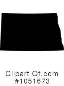 North Dakota Clipart #1051673 by Jamers