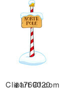 North Pole Clipart #1769020 by Hit Toon
