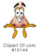 Nose Clipart #10144 by Toons4Biz
