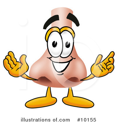 Allergy Clipart #10155 by Toons4Biz