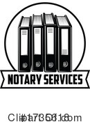 Notary Clipart #1735618 by Vector Tradition SM