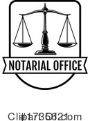 Notary Clipart #1735621 by Vector Tradition SM